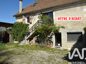 Vente Maison 6 piècesPrébois