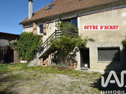 Vente maison 6 pièces Prébois 38