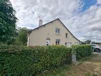 Vente maison 5 pièces