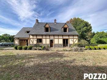 Vente Maison 5 chambresPrécey