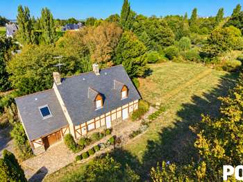 Vente Maison 5 chambresPrécey
