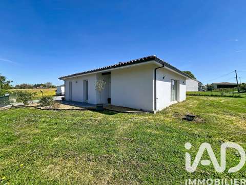 Vente maison 5 pièces Préchacq-les-Bains 40