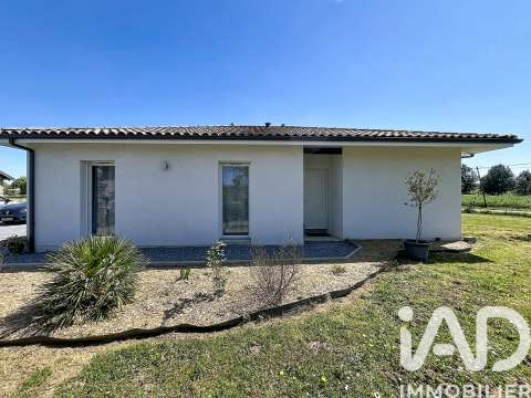 Vente maison 5 pièces Préchacq-les-Bains 40