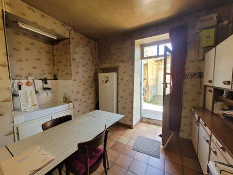 Vente maison 5 pièces