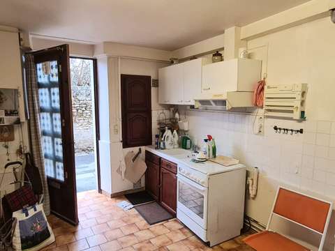 Vente maison 4 pièces