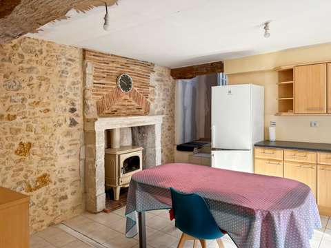 Vente maison 6 pièces Vente maison 6 pièces