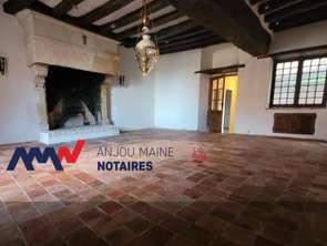 Vente Maison 6 chambresPrécigné