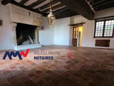 Vente maison 8 pièces Précigné 72