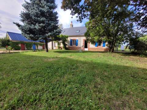 Vente maison 5 pièces Précigné 72