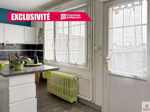 Vente maison 4 pièces Précigné 72