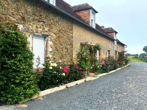 Vente maison 8 pièces Précigné 72