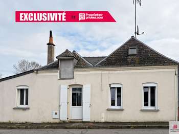 Vente maison 4 pièces Précigné 72