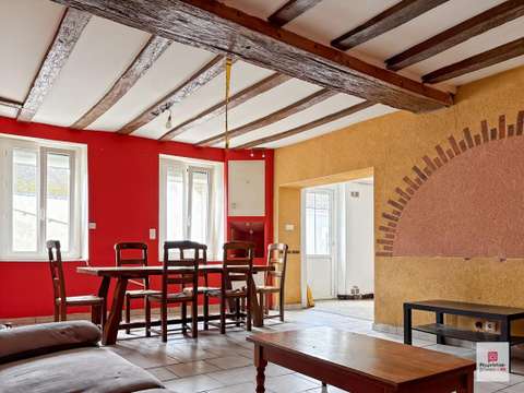 Vente maison 4 pièces
