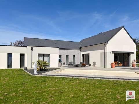 Vente maison 7 pièces Précigné 72