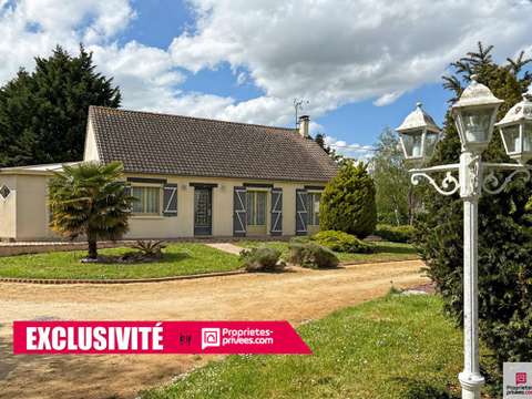 Vente maison 5 pièces Précigné 72