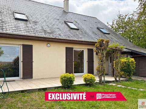 Vente maison 8 pièces Précigné 72