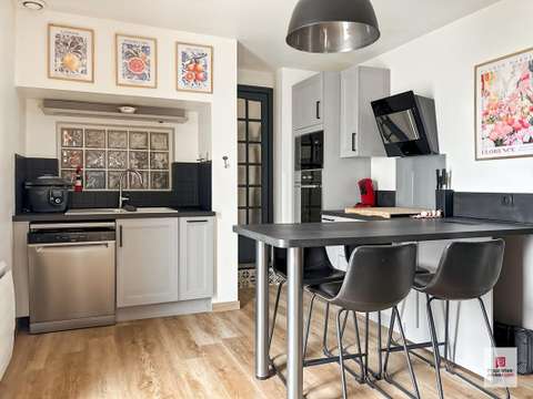Vente maison 6 pièces