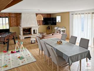 Vente maison 6 pièces