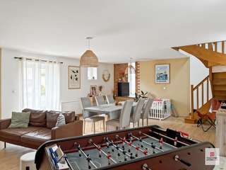 Vente maison 6 pièces