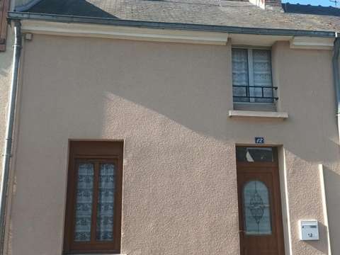 Vente maison 4 pièces Précigné 72