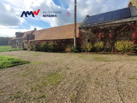 Vente maison 7 pièces Précigné 72