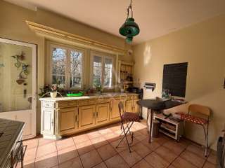 Vente maison 8 pièces