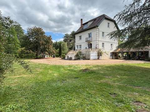 Vente maison 8 pièces