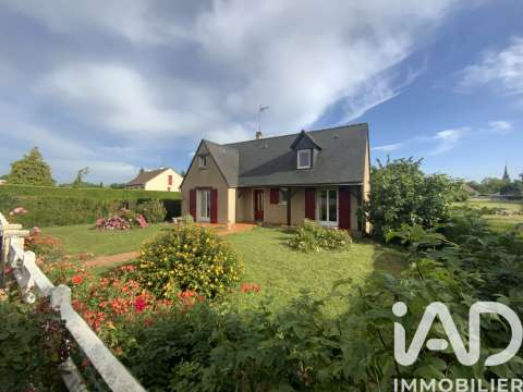 Vente maison 6 pièces Précigné 72
