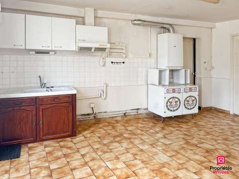 Vente maison 4 pièces Vente maison 4 pièces