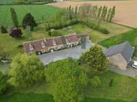 Vente maison 9 pièces