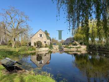 Vente maison 9 pièces