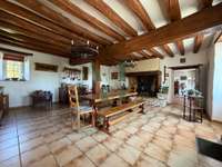 Vente maison 9 pièces