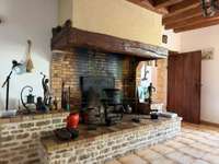 Vente maison 9 pièces
