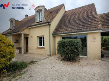 Vente maison 6 pièces Précigné 72
