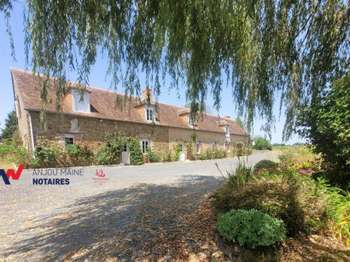Vente Maison 5 chambresPrécigné