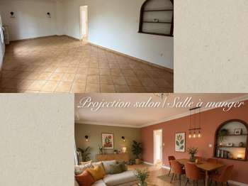 Vente maison 5 pièces