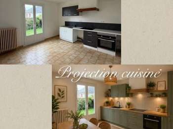 Vente maison 5 pièces