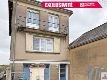 Vente Maison 2 chambresPrécigné