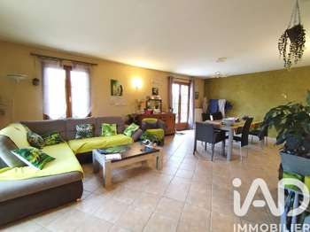 Vente Maison 6 piècesPrécy-Saint-Martin