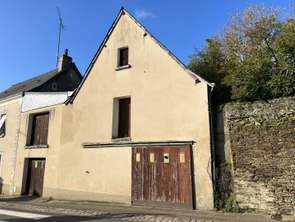 Vente Maison 3 piècesPrée-d'Anjou