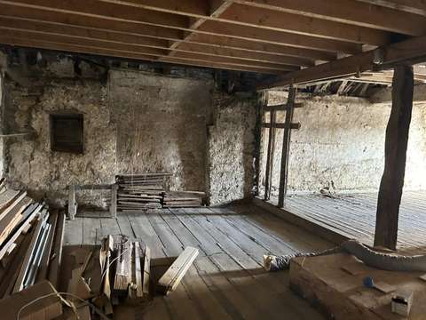 Vente maison 3 pièces