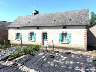 Vente maison 3 pièces