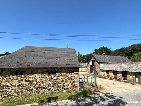 Vente maison 3 pièces