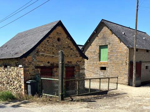 Vente maison 3 pièces