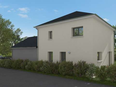 Vente maison 5 pièces