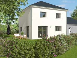 Vente Maison 4 chambresPrée-d'Anjou