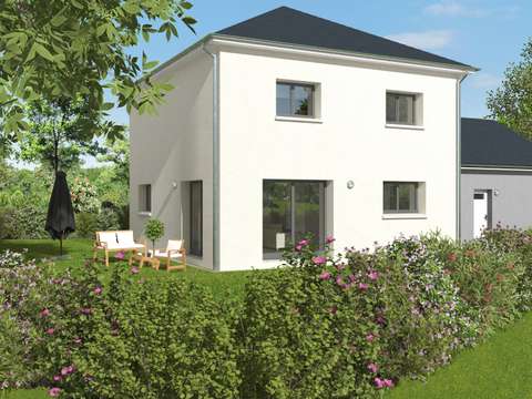 Vente maison 5 pièces Prée-d'Anjou 53