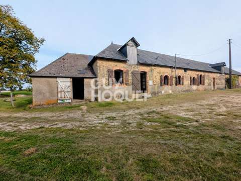 Vente maison 4 pièces Prée-d'Anjou 53