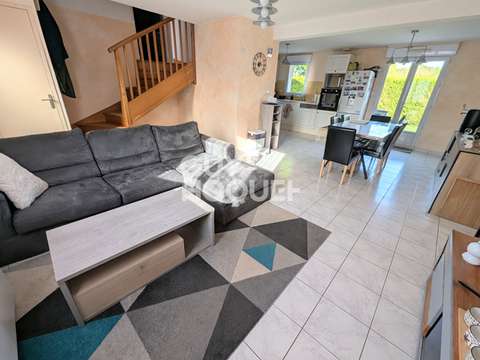 Vente maison 5 pièces