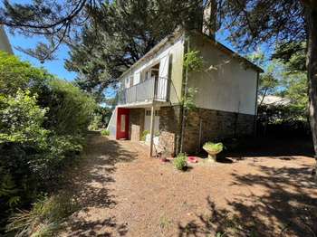 Vente maison 8 pièces Préfailles 44